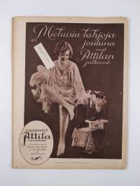 Suomen kuvalehti 50-51/1922