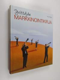 Yrittäjän markkinointikirja