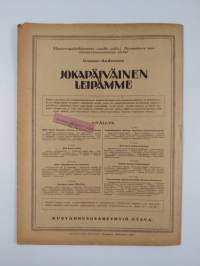 Suomen kuvalehti 21/1920