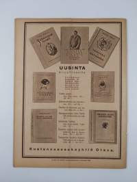 Suomen kuvalehti 2/1922
