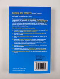 Cardiology Secrets (ERINOMAINEN)