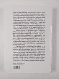 Espoolaiskirjailijat