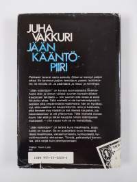 Jään kääntöpiiri