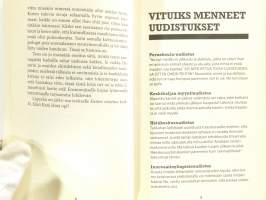 Toiseksi eniten vituttaa kaikki