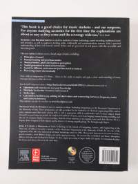 Acoustics and psychoacoustics (+CD)