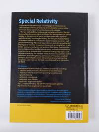 Special Relativity - From Einstein to Strings