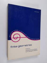 Finite Geometries