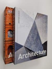 Architecture - A Visual History (kotelossa, ERINOMAINEN)