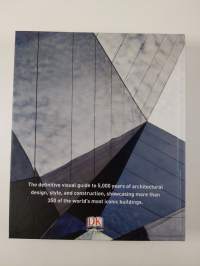 Architecture - A Visual History (kotelossa, ERINOMAINEN)