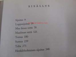 Maa ilman vettä