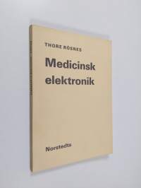 Medicinsk elektronik