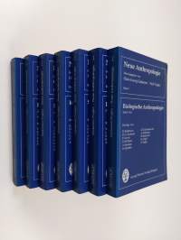 Neue Anthropologie band 1-7 : Biologische Anthropologie 1-2 / Sozialanthropologie / Kulturanthropologie / Psychologische Anthropologie /Philosophische Anthropolog...