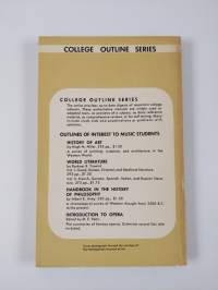 History of music