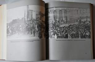 Punaisen Suomen historia Työväenkaartien synty ja kehitys punakaartiksi 1-2,