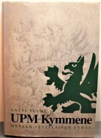 UPM-KymmenenMetsän jättiläisen synty
