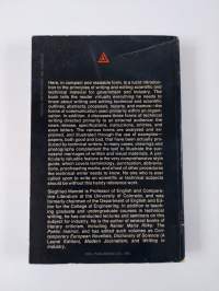 Writing for Science and Technology - A Practical Guide