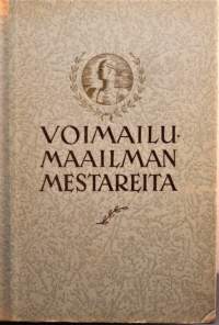 Voimailumaailman mestareita
