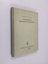 Ätherische Öle, Riechstoffe und Riechdrogen : ein taschenbuch