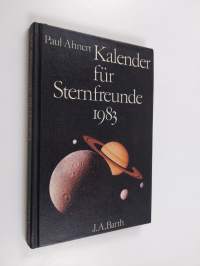 Kalender für Sternfreunde 1983 : Kleines astronomisches Jahrbuch