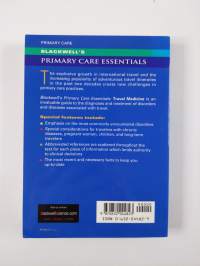 Blackwell&#039;s Primary Care Essentials: Travel Medicine