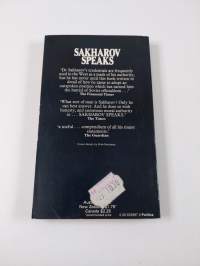 Sakharov speaks