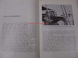 Önskeskeppet. Skolskeppet L&#039;Avenirs segling runt jorden år 1933-1934
