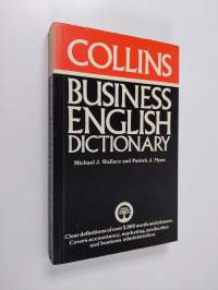 Collins Business English Dictionary