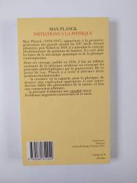 Initiations à la physique