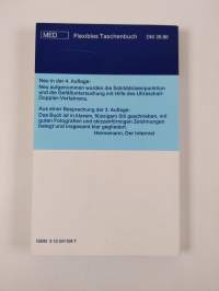 Praktische ärztliche Untersuchungs- und Behandlungstechnik : diagnostische und therapeutische Eingriffe, einfache Funktionsprüfungen, Blutgruppenbestimmung und Bl...