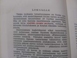 Ensimmäinen kadettikurssi