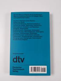 Dtv-Atlas zur Chemie 1-2 : Allgemeine und anorganische Chemie / Organische Chemie und Kunststoffe
