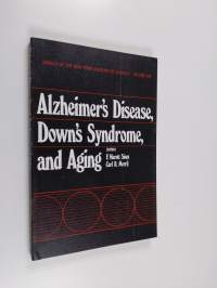 Alzheimer&#039;s disease, down&#039;s syndrome, and aging