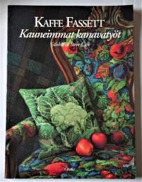 Kaffe Fassett Kauneimmat kanavatyöt
