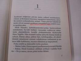 Tappajan painajainen