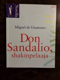 Don Sandalio, shakinpelaaja