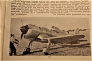 War Planes of the Second World War - vol. 1-3 : Fighters