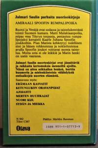 Amiraali Spoofin rumpalipoika