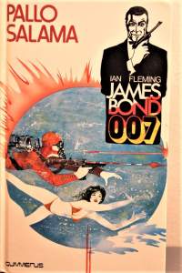 James Bond 007 Pallosalma