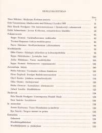 Suomen musiikin vuosikirja 1967-68. Katso sisältö kuvista.