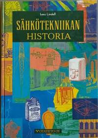 Sähkötekniikan Historia. (Tekniikka, tietoteos)