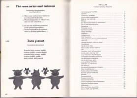 Suuri toivelaulukirja 1-3. 100 kappaleen valikoima suosittuja yhteislauluja. Tekstivihko. 1992
