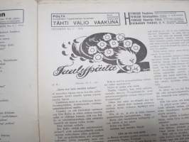 Tuulispää 1916 nr 5 -pilapiirros- ja huumorilehti