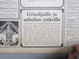 Tuulispää 1916 nr 46 -pilapiirros- ja huumorilehti