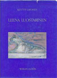 Leena LuostarinenKirjaHenkilö Lavonen, Kuutti, 1960-Weilin + Göös 1988.