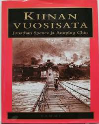 Kiinan vuosisata. (Tietokirja, historia, valokuvia)