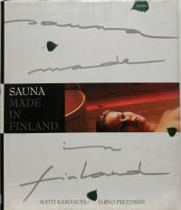 Sauna Made in Finland. (Saunakulttuuri)