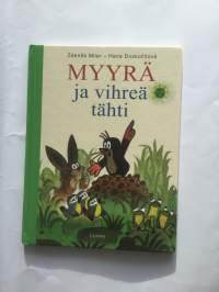 Myyrä ja vihreä tähti