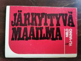Järkyttyvä maailma