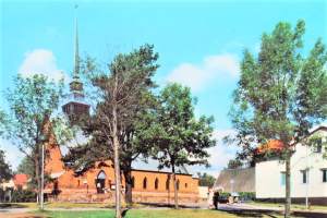 ÅlandS:t Görans kyrka, Mariehamn