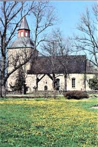 S:ta Maria kyrka, fr. 1200-taletSaltvik, Åland (2)